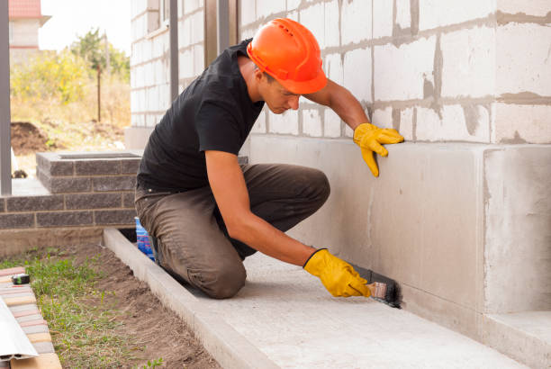 Waterproofing professionals working in Roanoke, AL